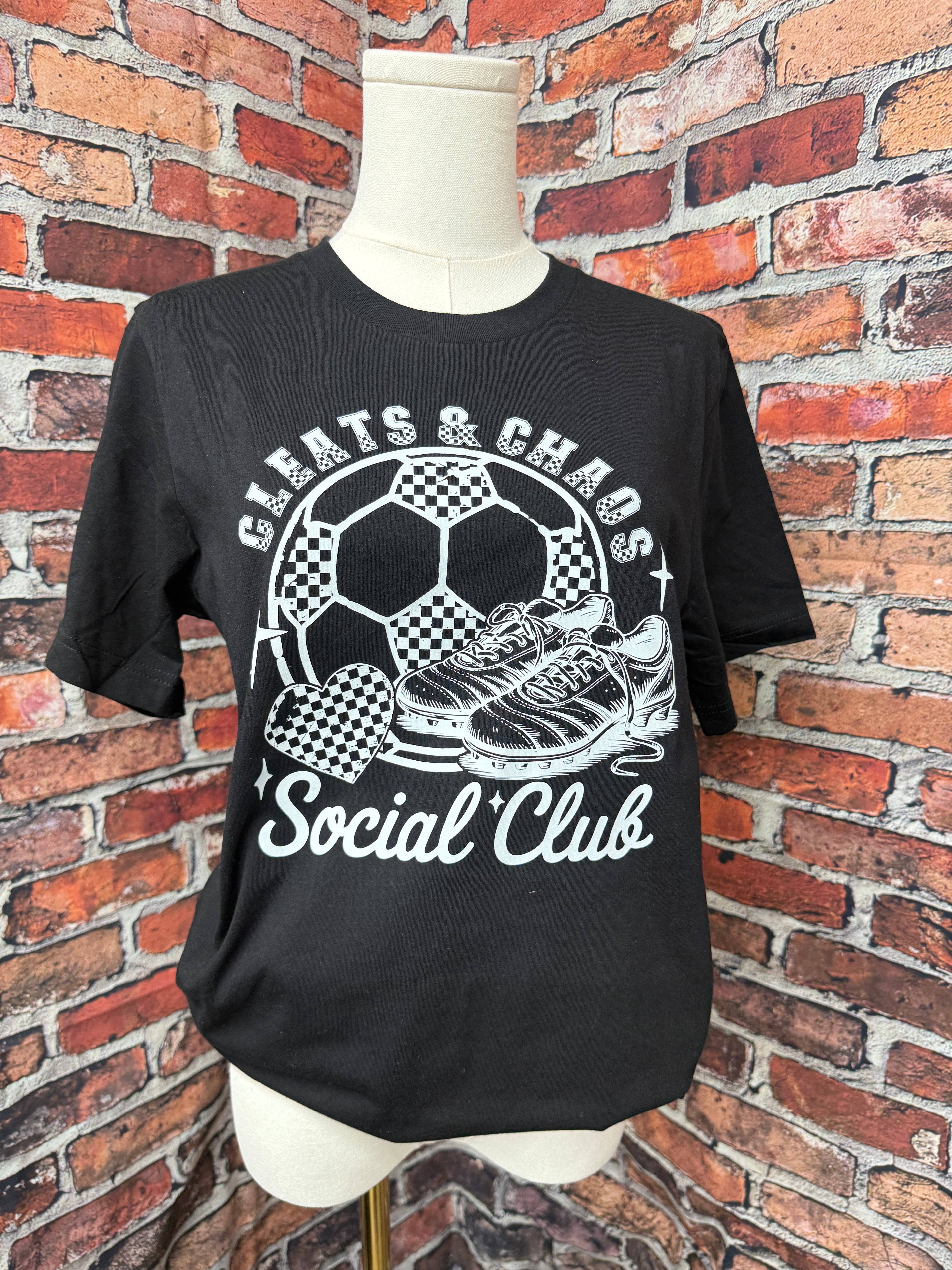 Soccer Graphic Tees