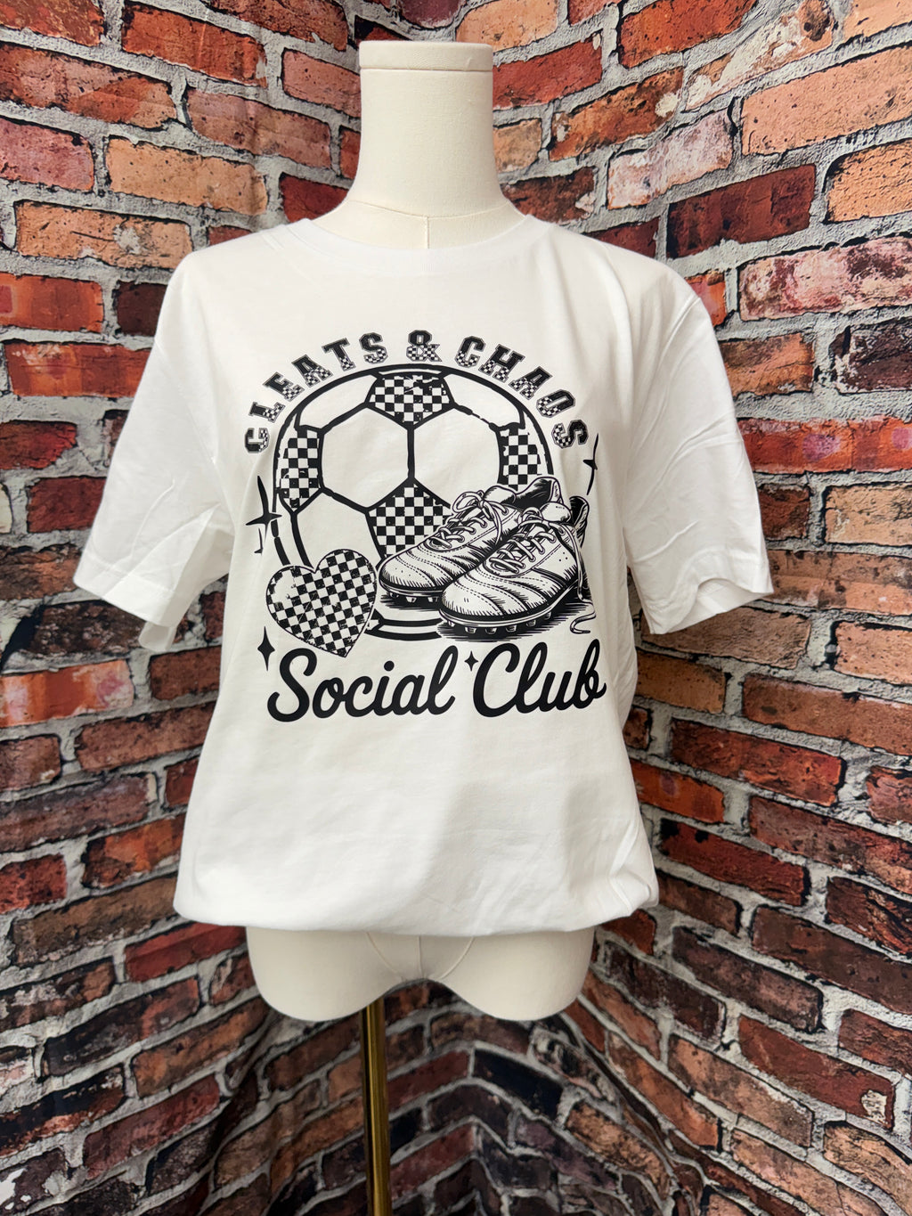 Soccer Graphic Tees