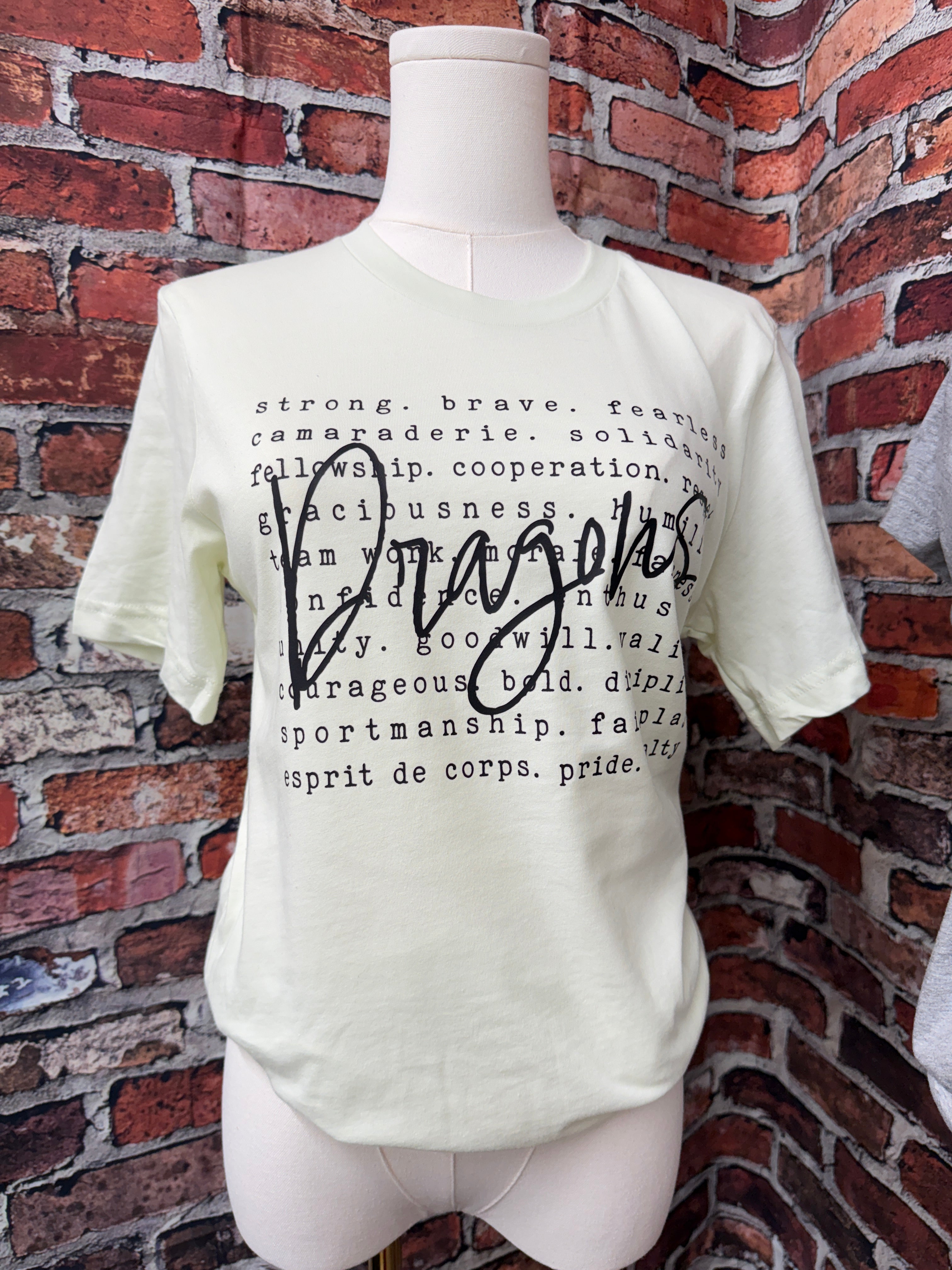 Dragon Tees