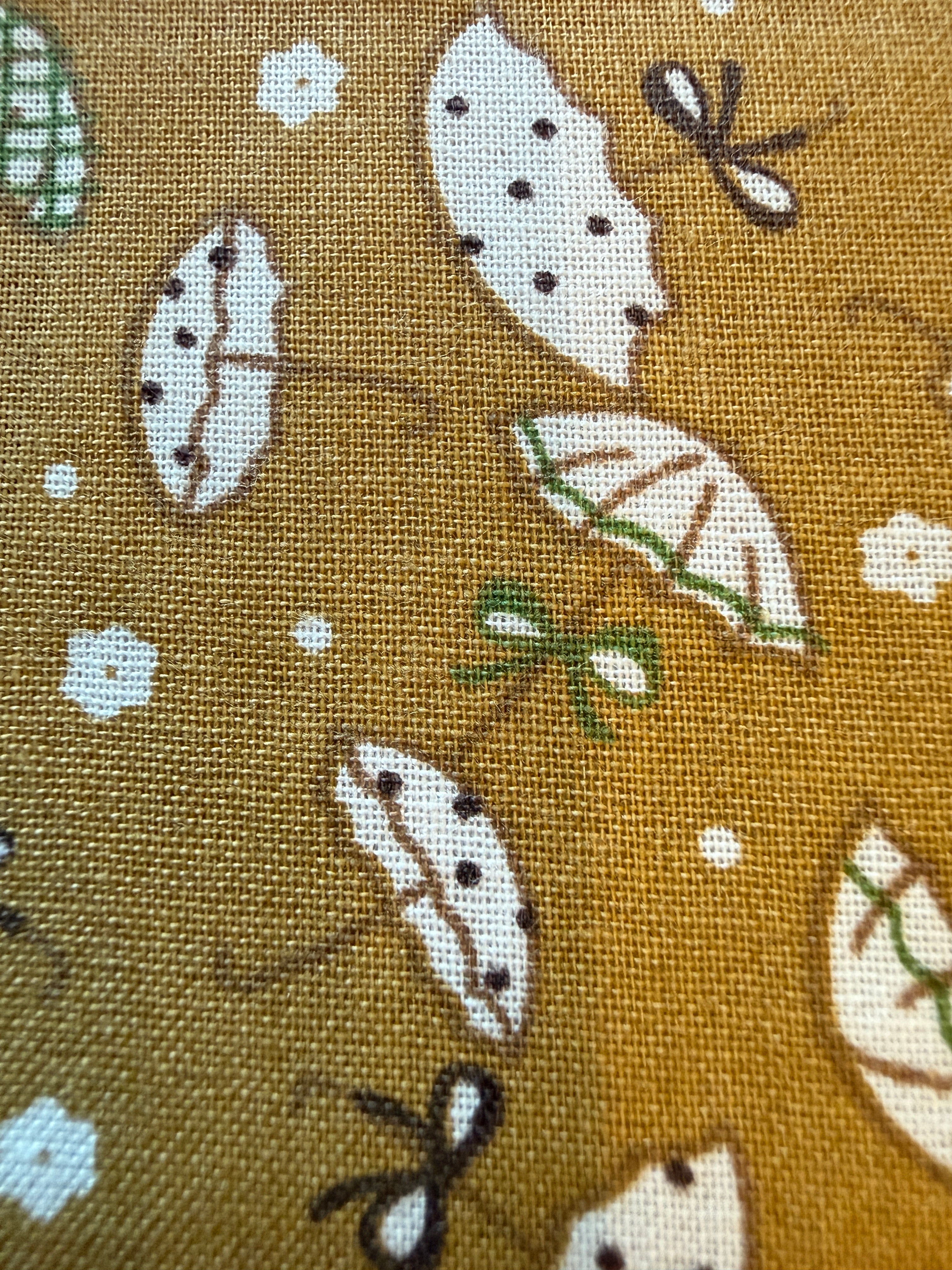 Large Custom Applique 5 + inches