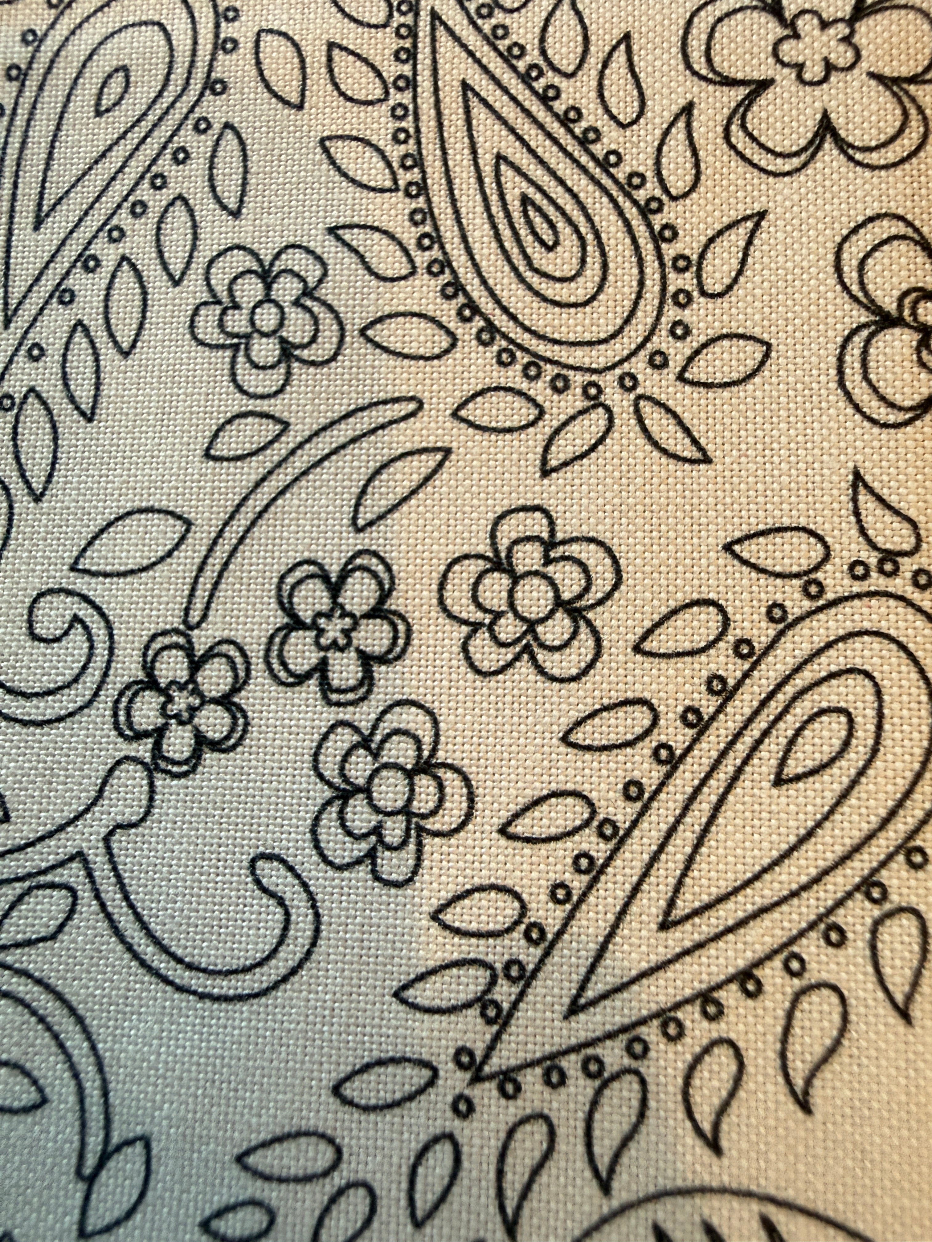 Large Custom Applique 5 + inches