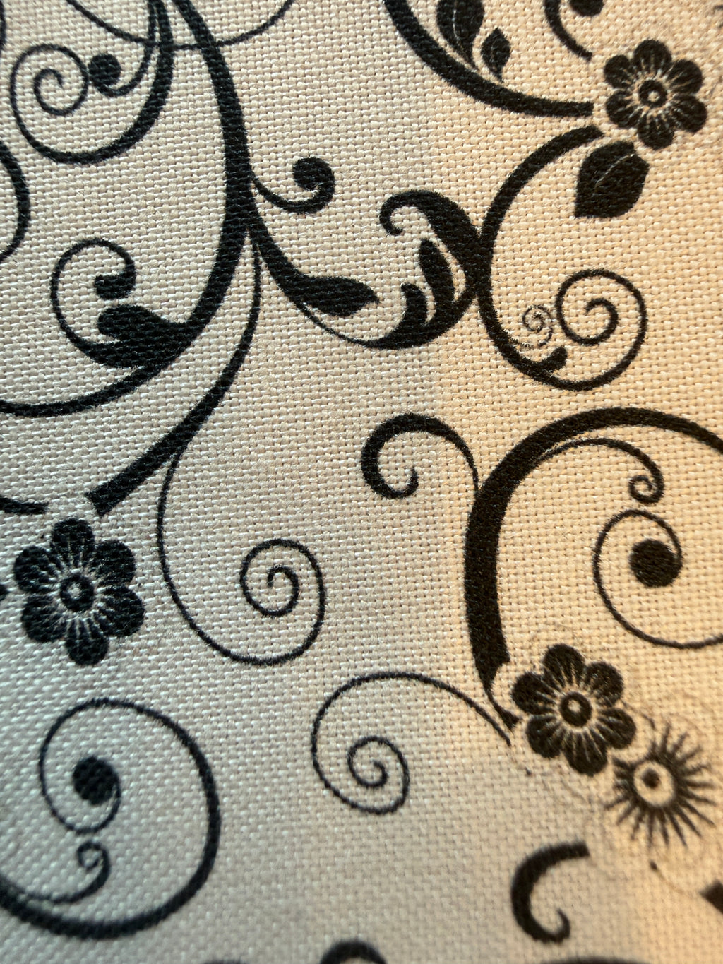 Large Custom Applique 5 + inches