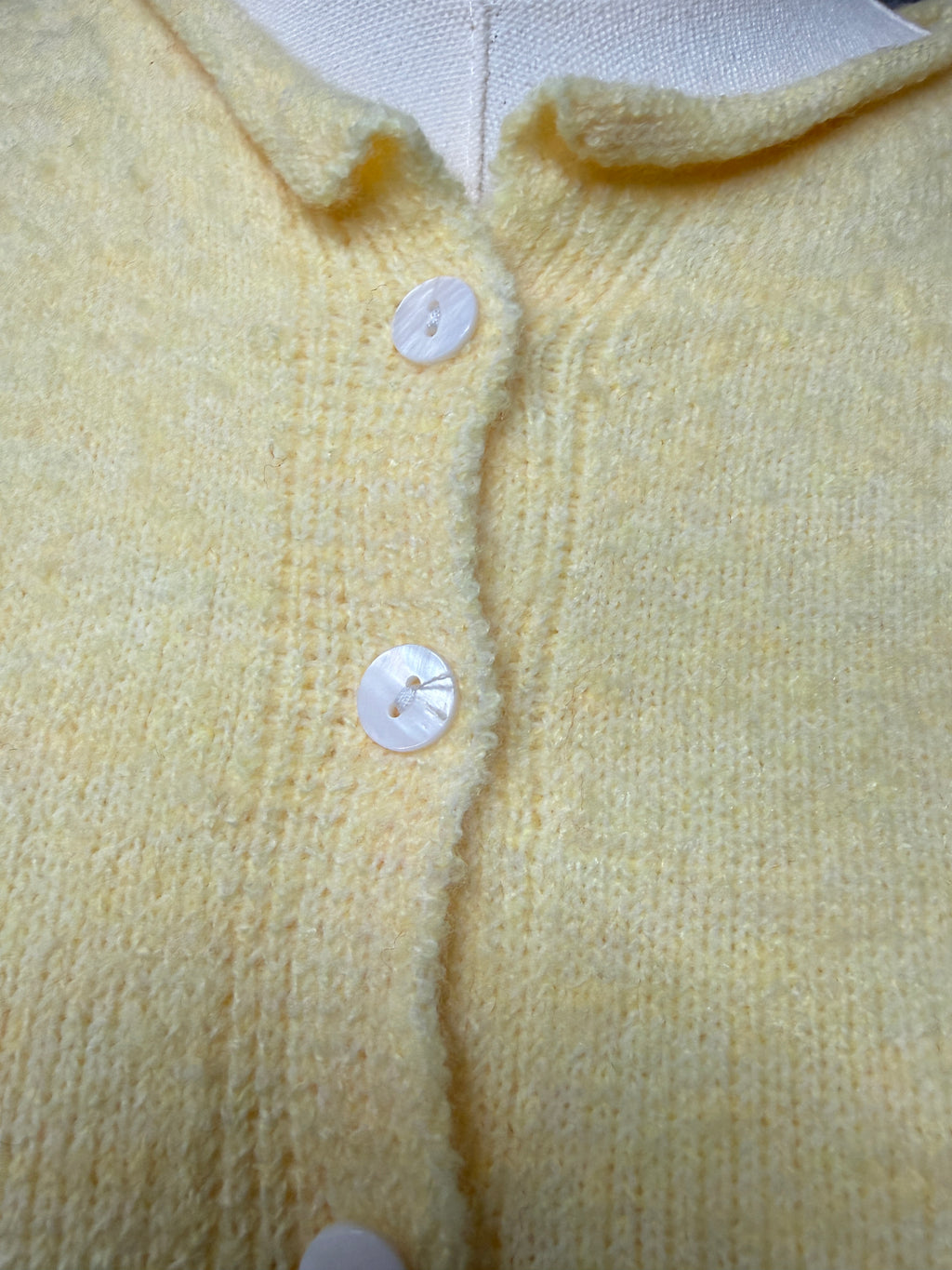 Short Sleeve Cardigan