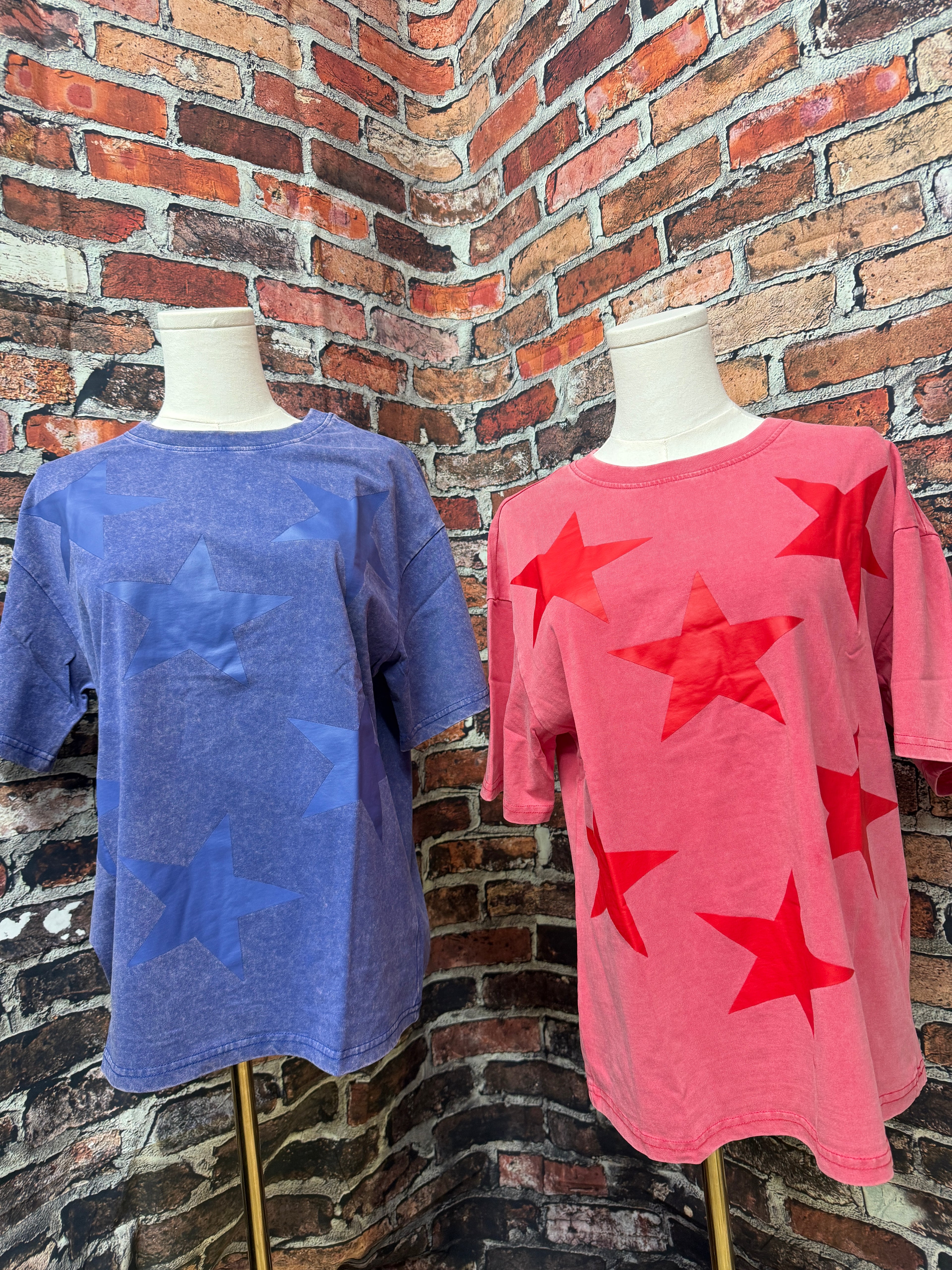 Stars Tee