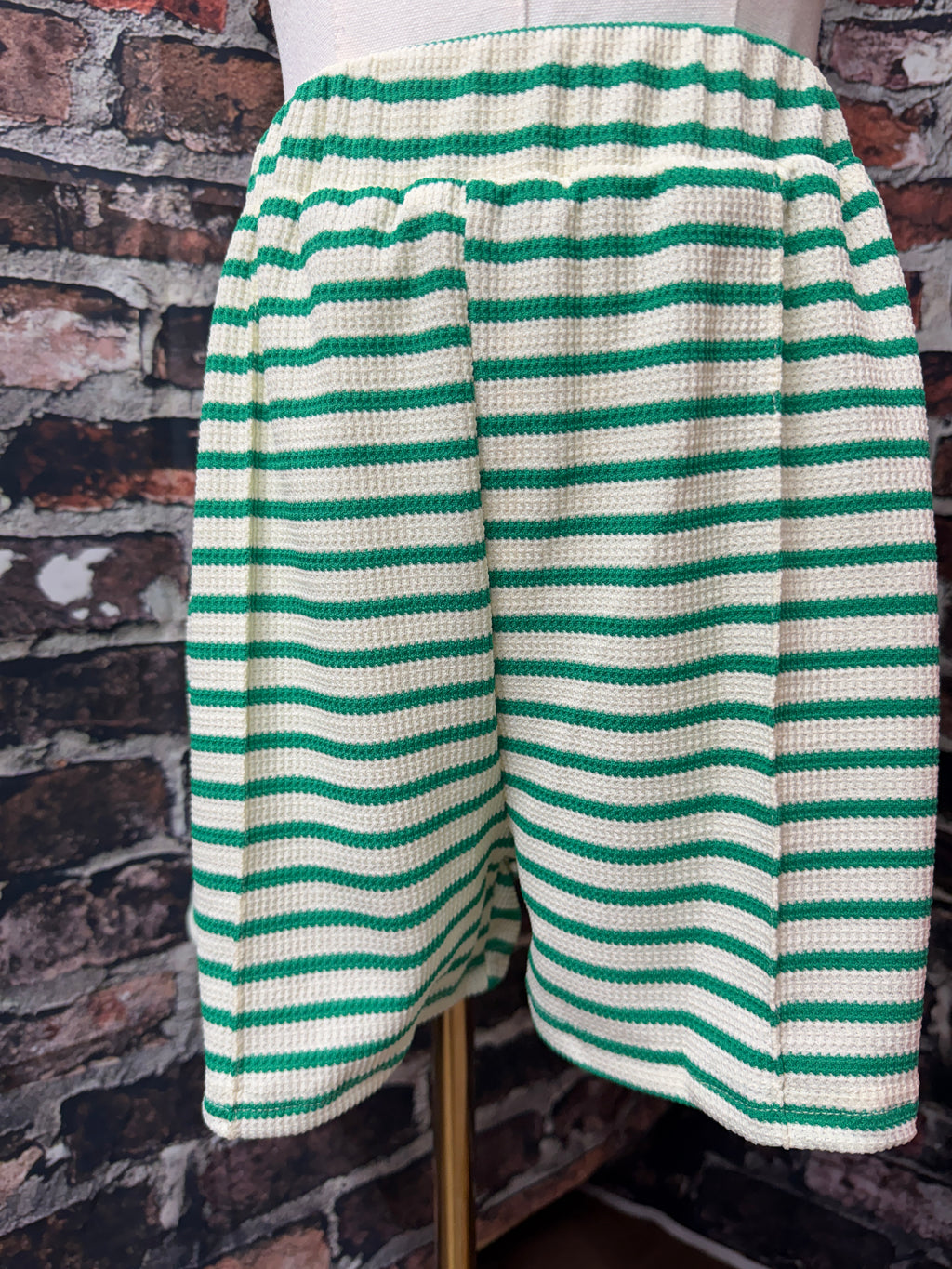Striped Lounge Set