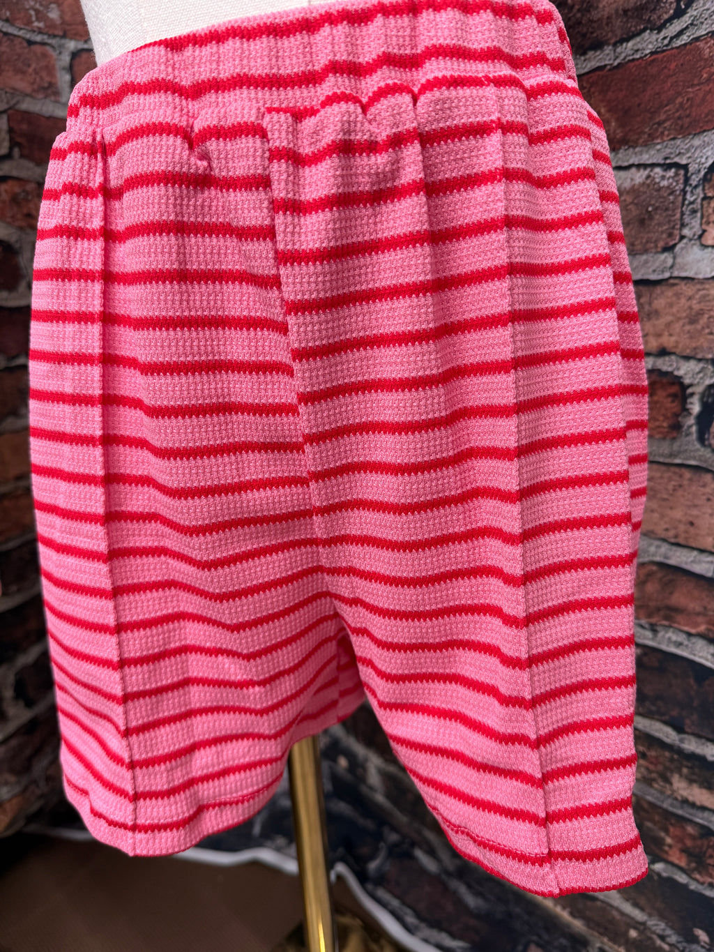 Striped Lounge Set