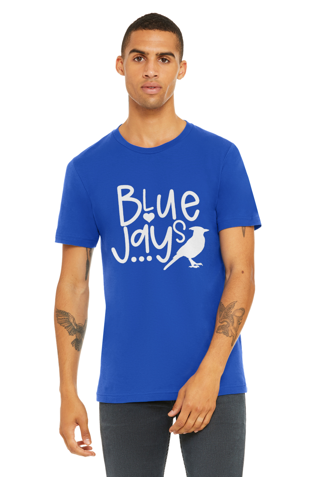Pick Your Team Pick Your Gear Tee BLUE JAYS