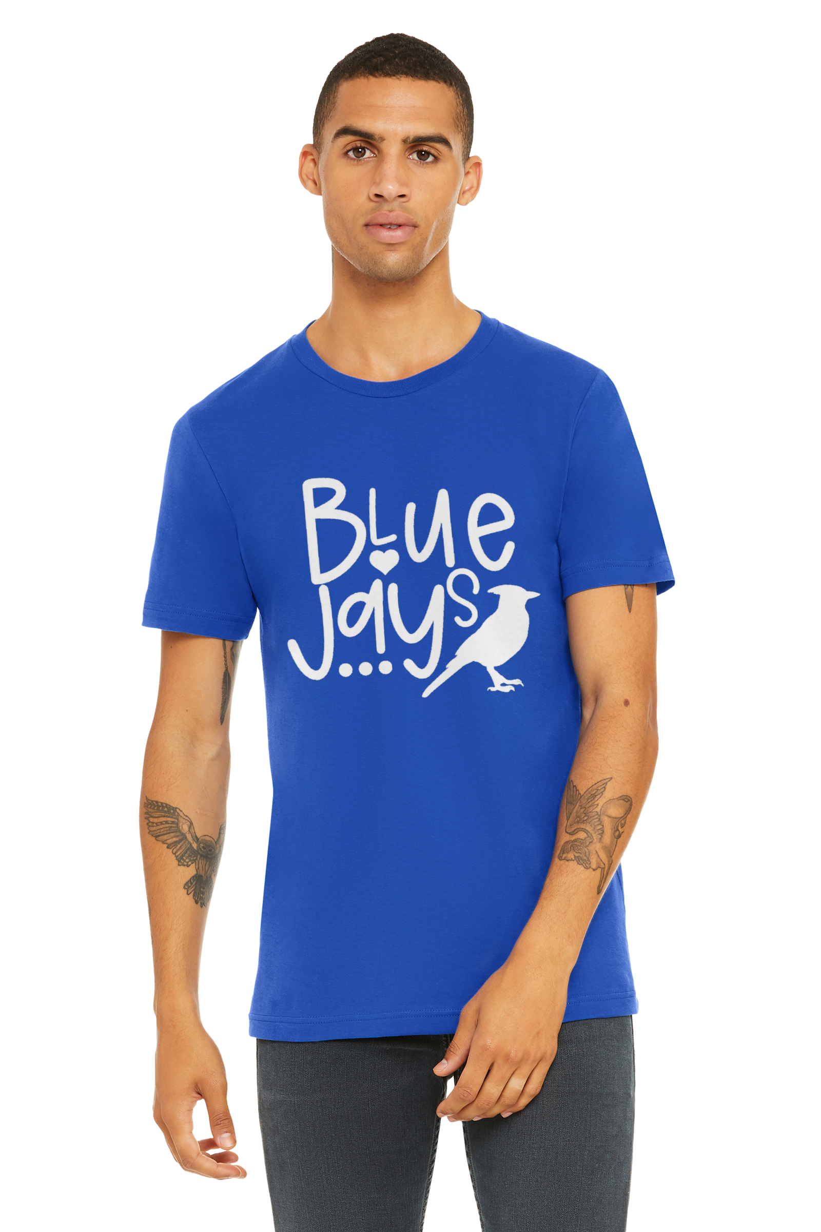Pick Your Team Pick Your Gear Tee BLUE JAYS