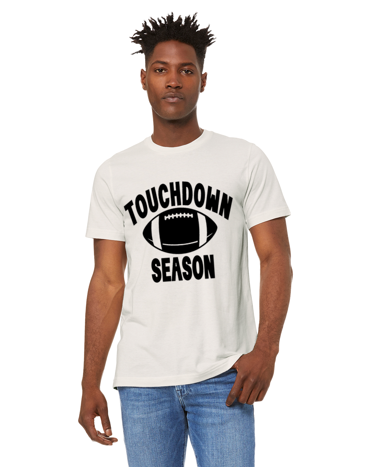 TOUCHDOWN SEASON Tee