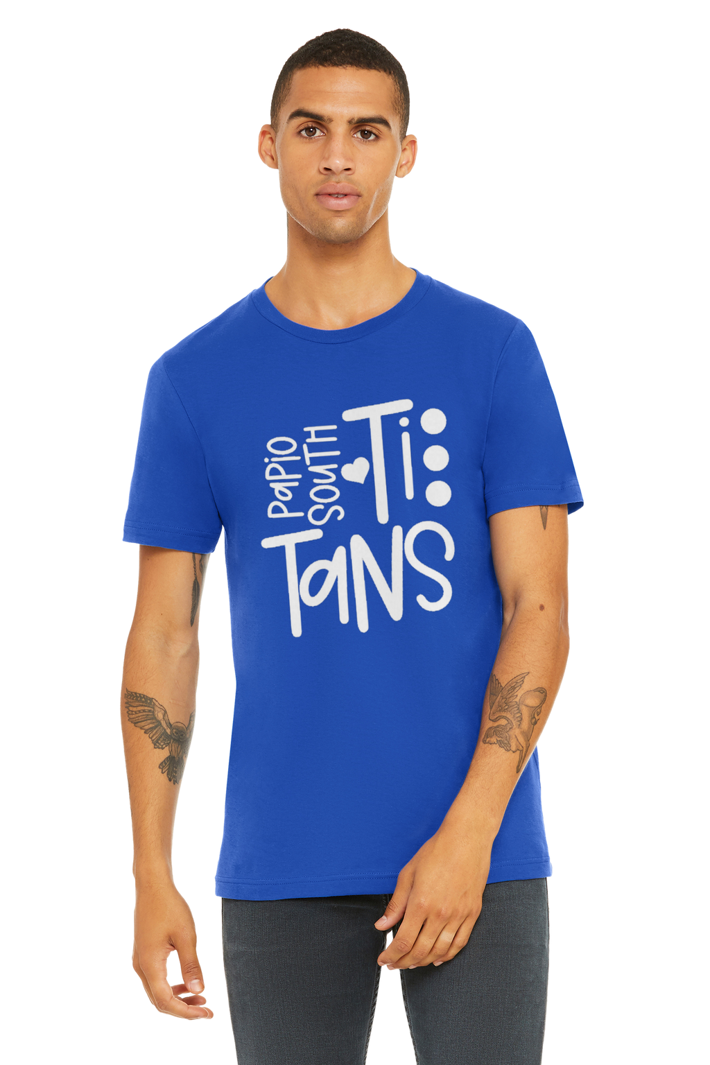 Pick Your Team Pick Your Gear Crewneck TITANS