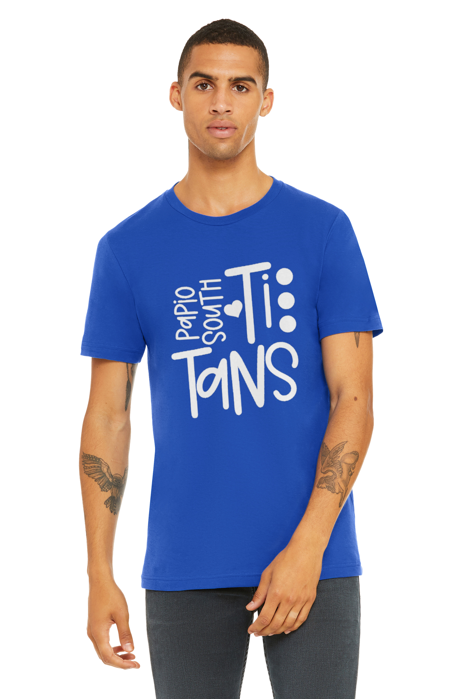 Pick Your Team Pick Your Gear Crewneck TITANS