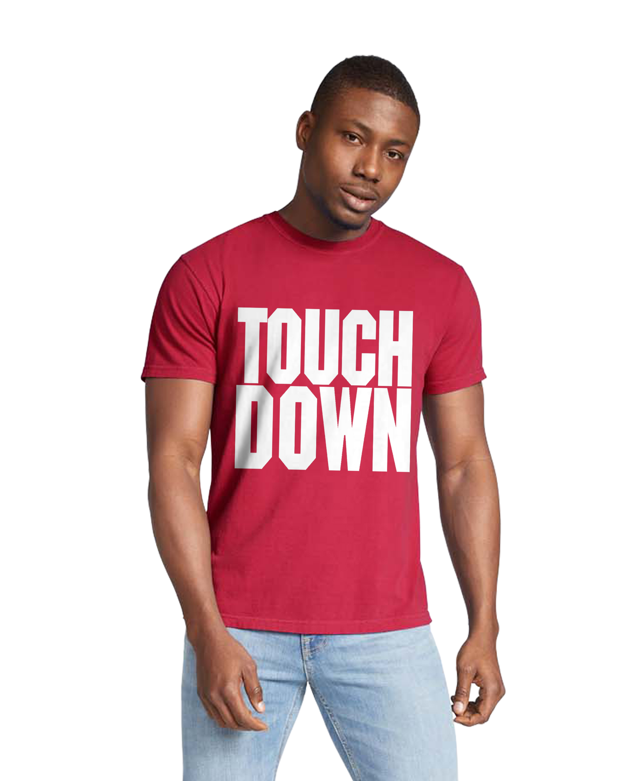 TOUCHDOWN Tee