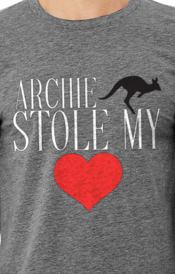 Archie Stole My Heart